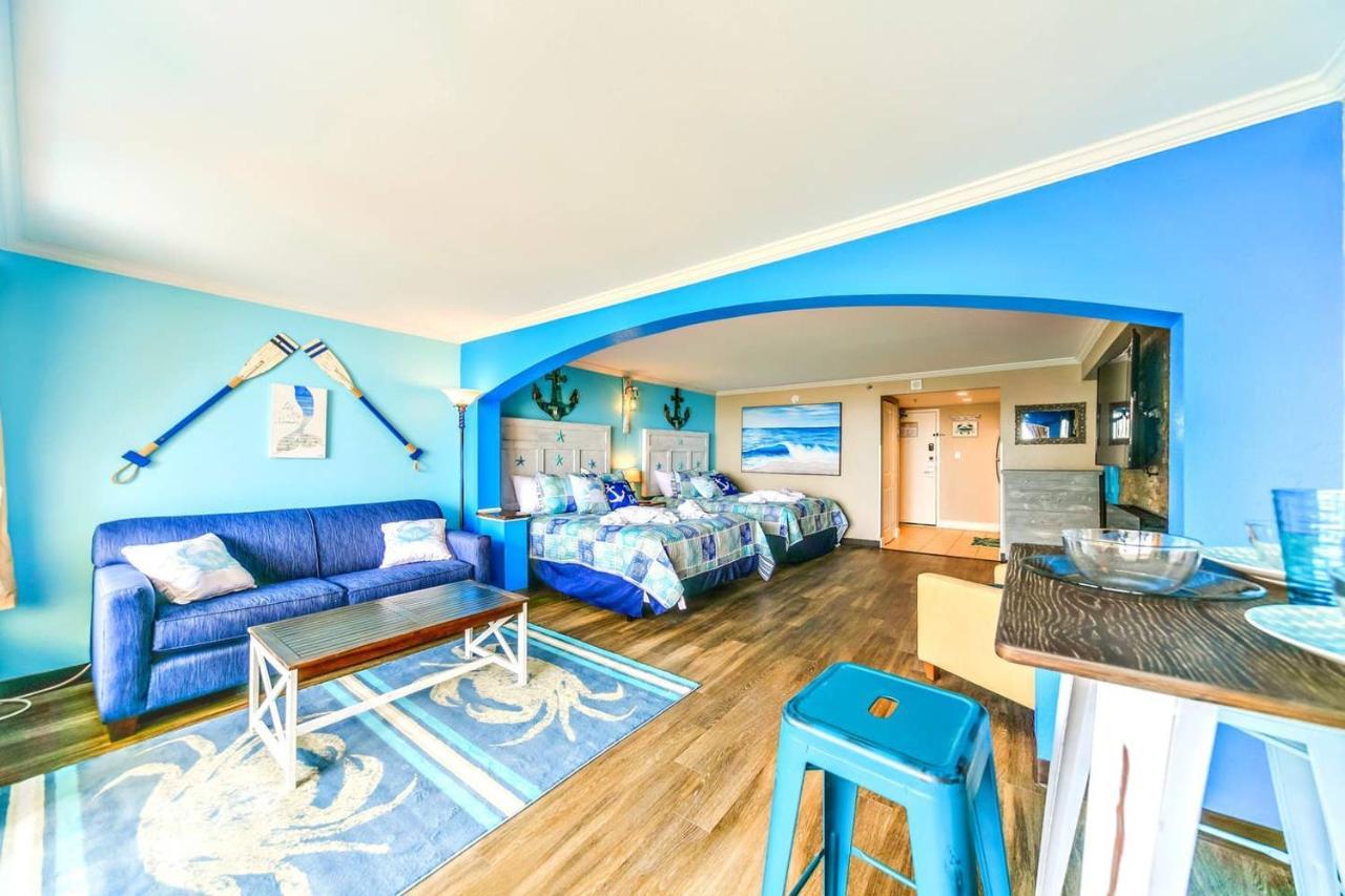 Caravelle 610 Villa Myrtle Beach Exterior foto