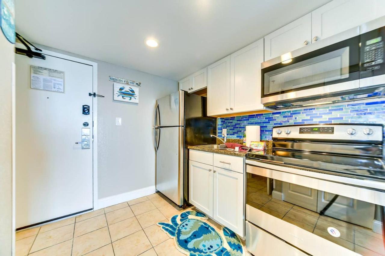 Caravelle 610 Villa Myrtle Beach Exterior foto