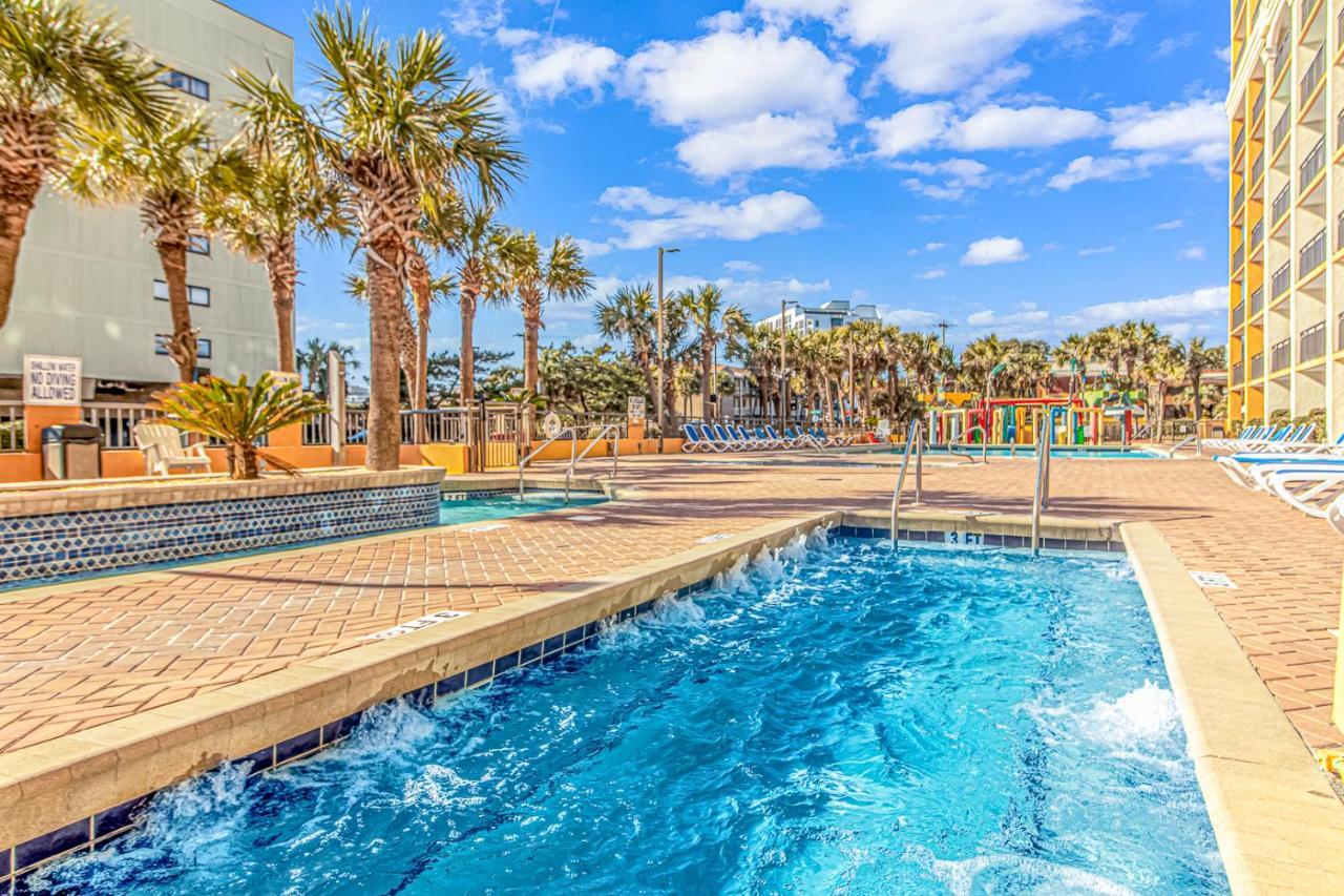Caravelle 610 Villa Myrtle Beach Exterior foto