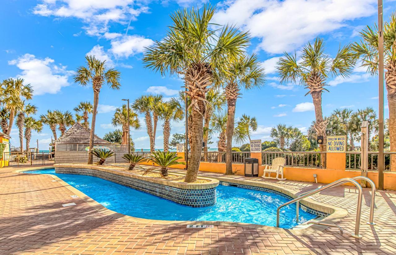 Caravelle 610 Villa Myrtle Beach Exterior foto